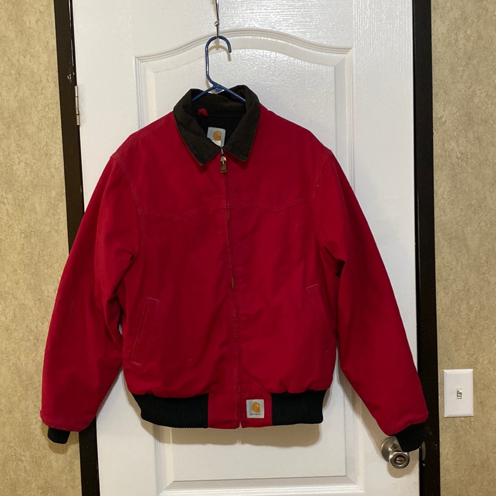 Carhartt mens coat